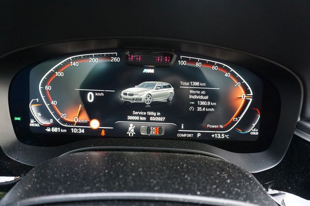 BMW 530 xDrive Touríng - Station wagon: φωτογραφία 3 BMW 530 xDrive Touríng - Station wagon: φωτογραφία 3