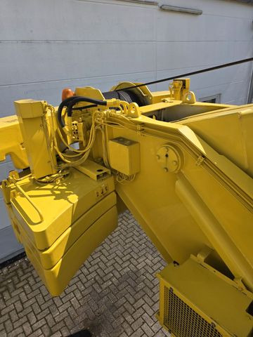 Πυργογερανός Faun RTF 40-3 Mobilkran: φωτογραφία 9 Πυργογερανός Faun RTF 40-3 Mobilkran: φωτογραφία 9