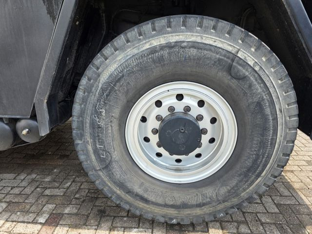 Πυργογερανός Faun RTF 40-3 Mobilkran: φωτογραφία 18 Πυργογερανός Faun RTF 40-3 Mobilkran: φωτογραφία 18