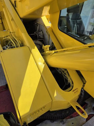 Πυργογερανός Faun RTF 40-3 Mobilkran: φωτογραφία 8 Πυργογερανός Faun RTF 40-3 Mobilkran: φωτογραφία 8