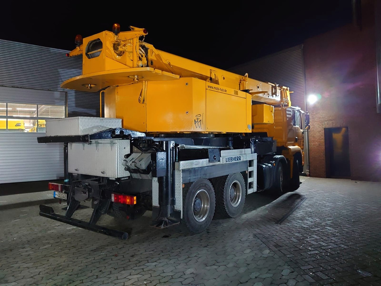 MAN 35.390 LTF 1030-1035-1040 - Φορτηγό ρυμούλκησης: φωτογραφία 5 MAN 35.390 LTF 1030-1035-1040 - Φορτηγό ρυμούλκησης: φωτογραφία 5