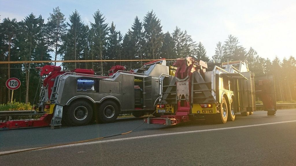 Mercedes-Benz Arocs 4163 8x4 G&G Heavy Wrecker Mercedes-Benz Arocs 4163 8x4 G&G Heavy Wrecker - Φορτηγό ρυμούλκησης: φωτογραφία 2 Mercedes-Benz Arocs 4163 8x4 G&G Heavy Wrecker Mercedes-Benz Arocs 4163 8x4 G&G Heavy Wrecker - Φορτηγό ρυμούλκησης: φωτογραφία 2