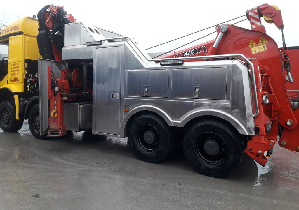 Mercedes-Benz Arocs 8x8 4153 G&G Wrecker Mercedes-Benz Arocs 8x8 4153 G&G Wrecker - Φορτηγό ρυμούλκησης: φωτογραφία 1 Mercedes-Benz Arocs 8x8 4153 G&G Wrecker Mercedes-Benz Arocs 8x8 4153 G&G Wrecker - Φορτηγό ρυμούλκησης: φωτογραφία 1