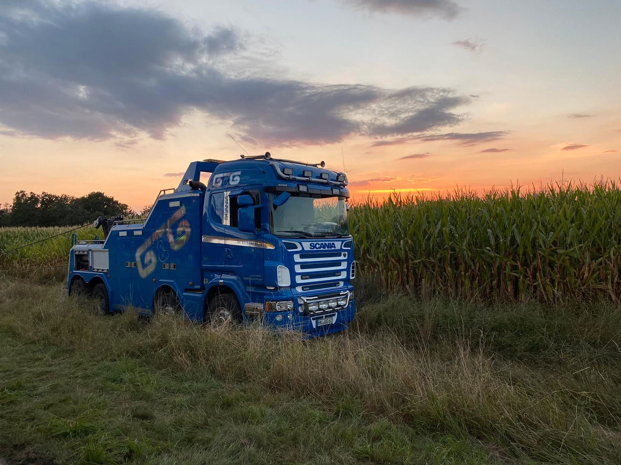 Scania EMPEL Berger - Φορτηγό ρυμούλκησης: φωτογραφία 5 Scania EMPEL Berger - Φορτηγό ρυμούλκησης: φωτογραφία 5