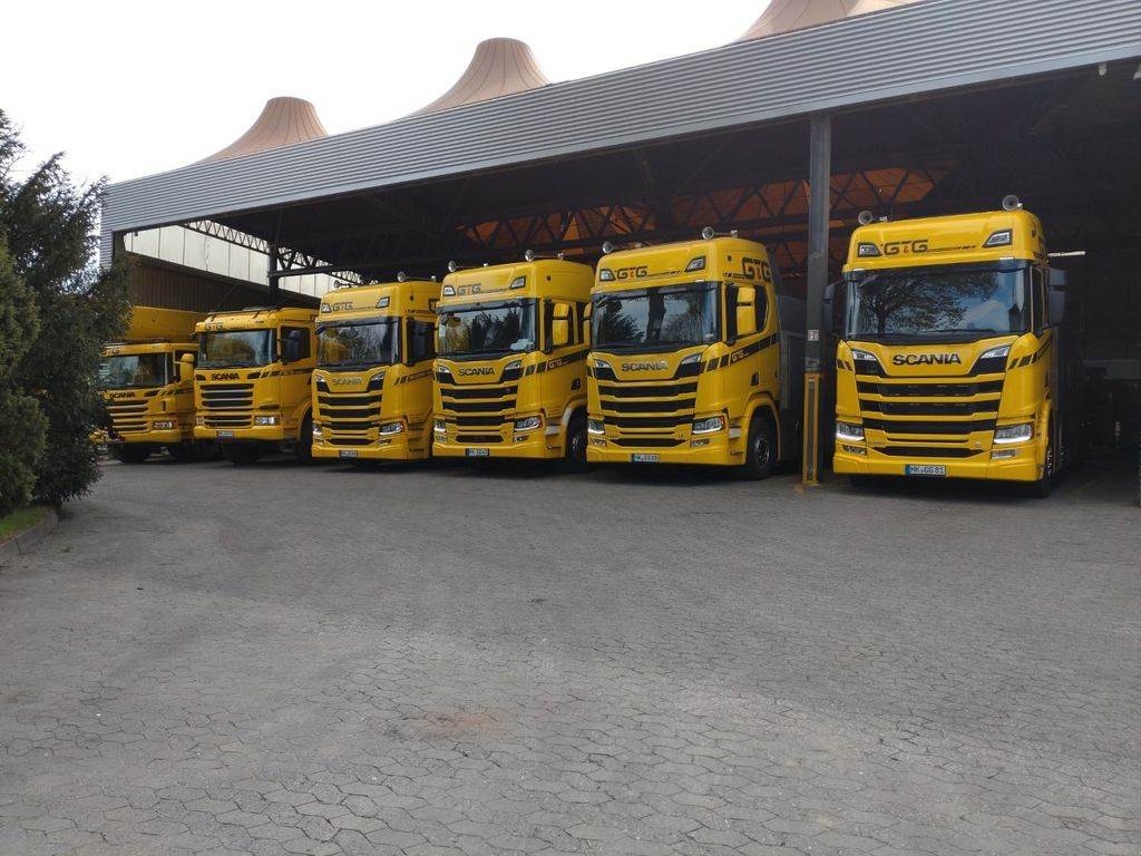 Φορτηγό ρυμούλκησης Scania R 660 G&G LKW Berger / Wrecker: φωτογραφία 12
