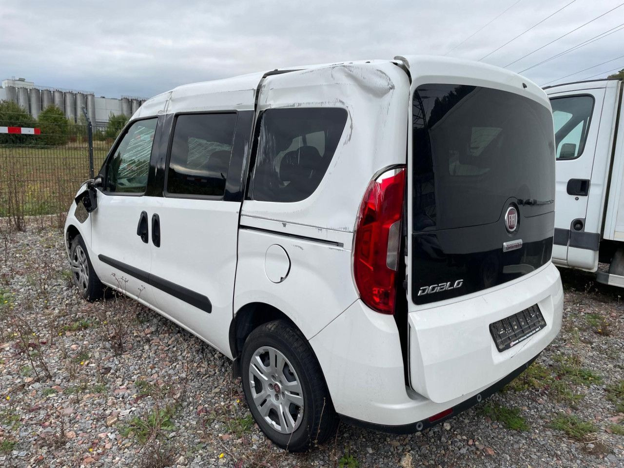 Fiat Doblo Maxi 1.6 M-Jet Euro6 Klima ZV - Επιβατικό βαν: φωτογραφία 5 Fiat Doblo Maxi 1.6 M-Jet Euro6 Klima ZV - Επιβατικό βαν: φωτογραφία 5