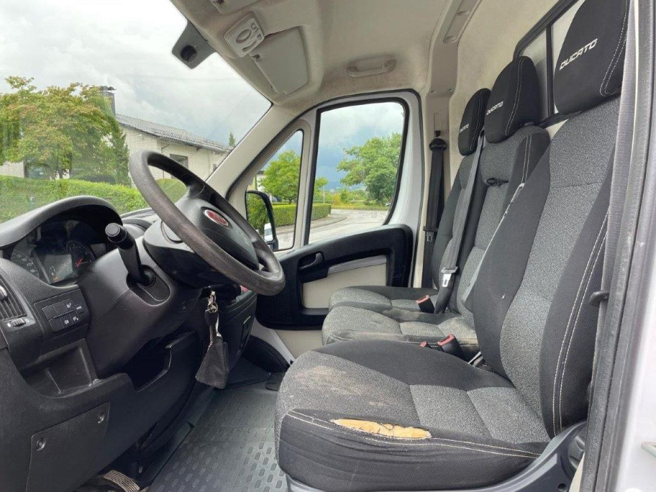 Μικρό βαν Fiat Ducato 30 130 M-Jet L1H1 Euro6 Klima AHK ZV: φωτογραφία 6