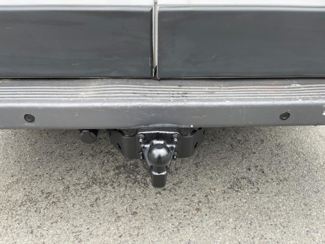 Μικρό βαν Fiat Ducato 30 130 M-Jet L1H1 Euro6 Klima AHK ZV: φωτογραφία 9