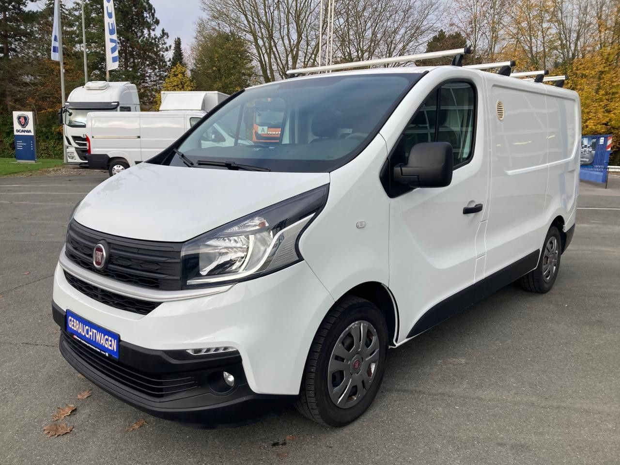 Fiat Talento SX 1.6 Ecojet (L1H1) Euro6 Klima AHK ZV Fiat Talento SX 1.6 Ecojet (L1H1) Euro6 Klima AHK ZV - Μικρό βαν: φωτογραφία 1 Fiat Talento SX 1.6 Ecojet (L1H1) Euro6 Klima AHK ZV Fiat Talento SX 1.6 Ecojet (L1H1) Euro6 Klima AHK ZV - Μικρό βαν: φωτογραφία 1
