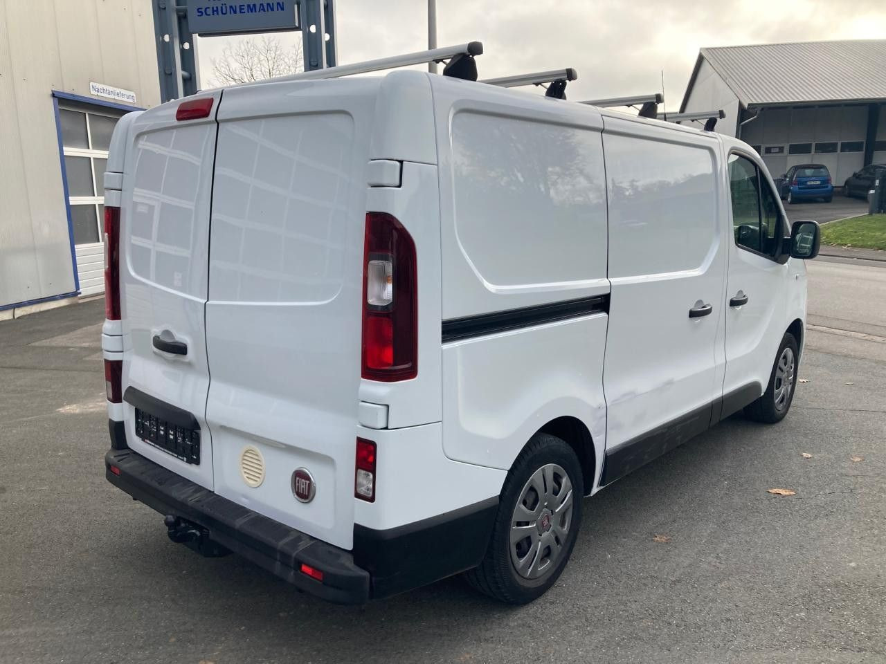 Fiat Talento SX 1.6 Ecojet (L1H1) Euro6 Klima AHK ZV Fiat Talento SX 1.6 Ecojet (L1H1) Euro6 Klima AHK ZV - Μικρό βαν: φωτογραφία 4 Fiat Talento SX 1.6 Ecojet (L1H1) Euro6 Klima AHK ZV Fiat Talento SX 1.6 Ecojet (L1H1) Euro6 Klima AHK ZV - Μικρό βαν: φωτογραφία 4