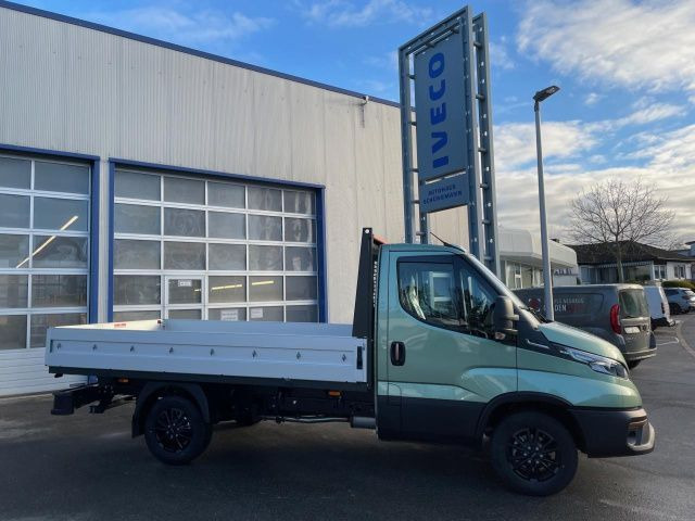 Iveco Daily 35S14A8 Euro6 Klima AHK Navi ZV - Μικρό φορτηγό με καρότσα: φωτογραφία 3 Iveco Daily 35S14A8 Euro6 Klima AHK Navi ZV - Μικρό φορτηγό με καρότσα: φωτογραφία 3