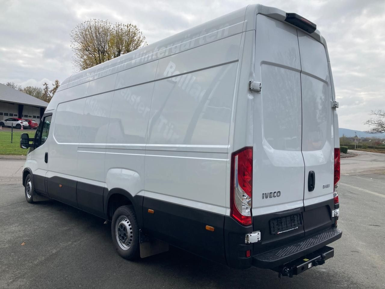 Iveco Daily 35S16V H3 Euro6 Klima AHK Navi ZV - Βαν: φωτογραφία 5 Iveco Daily 35S16V H3 Euro6 Klima AHK Navi ZV - Βαν: φωτογραφία 5
