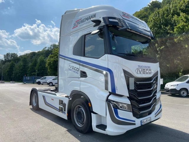 Iveco S-Way AS440S50T/P Euro6 Intarder Klima Navi ZV - Τράκτορας: φωτογραφία 2 Iveco S-Way AS440S50T/P Euro6 Intarder Klima Navi ZV - Τράκτορας: φωτογραφία 2