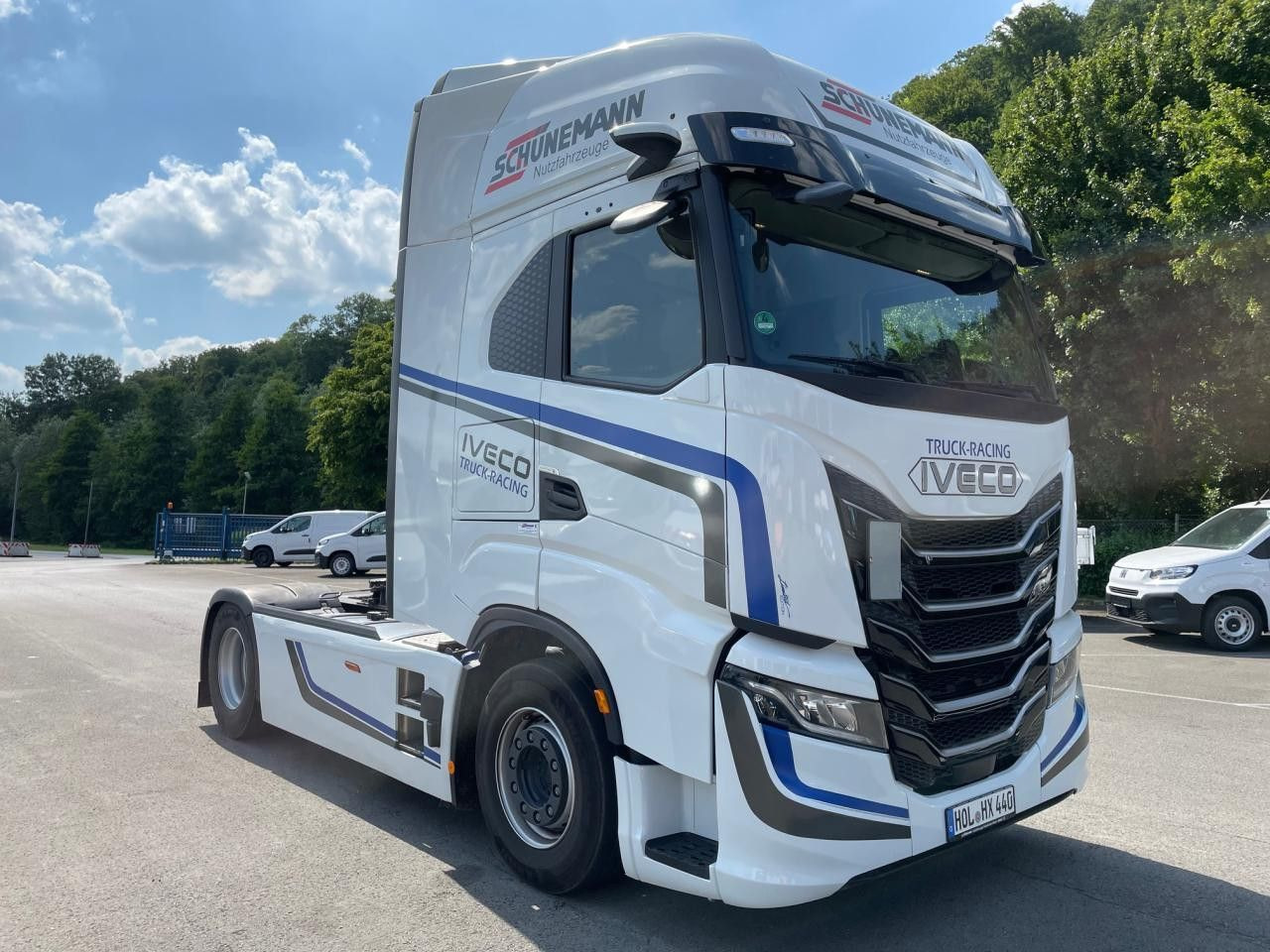 Iveco S-Way AS440S50T/P Euro6 Intarder Klima Navi ZV - Τράκτορας: φωτογραφία 2 Iveco S-Way AS440S50T/P Euro6 Intarder Klima Navi ZV - Τράκτορας: φωτογραφία 2