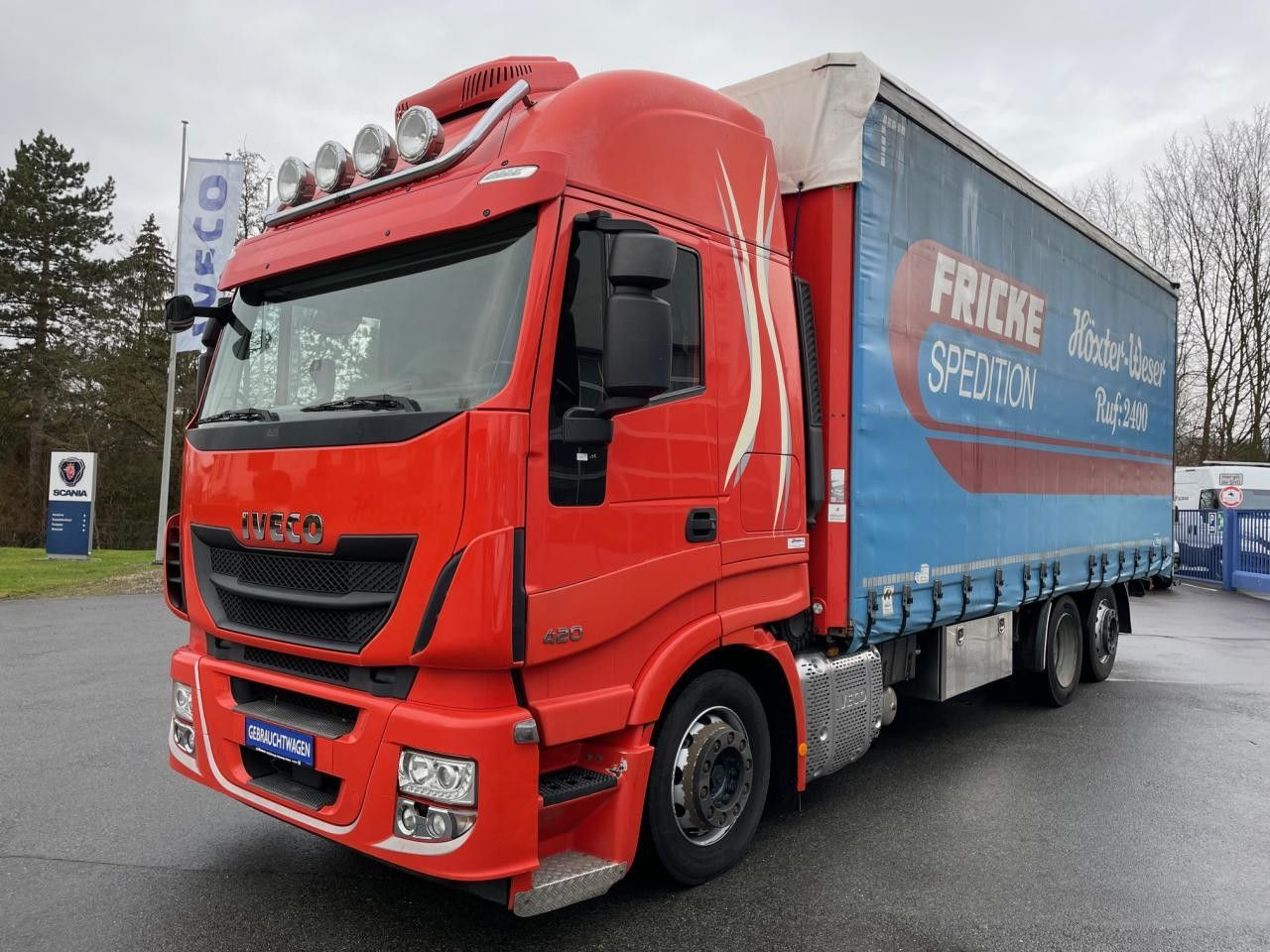 Iveco Stralis AS260S42Y/FP GV Euro6 Intarder Klima AHK Iveco Stralis AS260S42Y/FP GV Euro6 Intarder Klima AHK - Φορτηγό μουσαμάς: φωτογραφία 1 Iveco Stralis AS260S42Y/FP GV Euro6 Intarder Klima AHK Iveco Stralis AS260S42Y/FP GV Euro6 Intarder Klima AHK - Φορτηγό μουσαμάς: φωτογραφία 1
