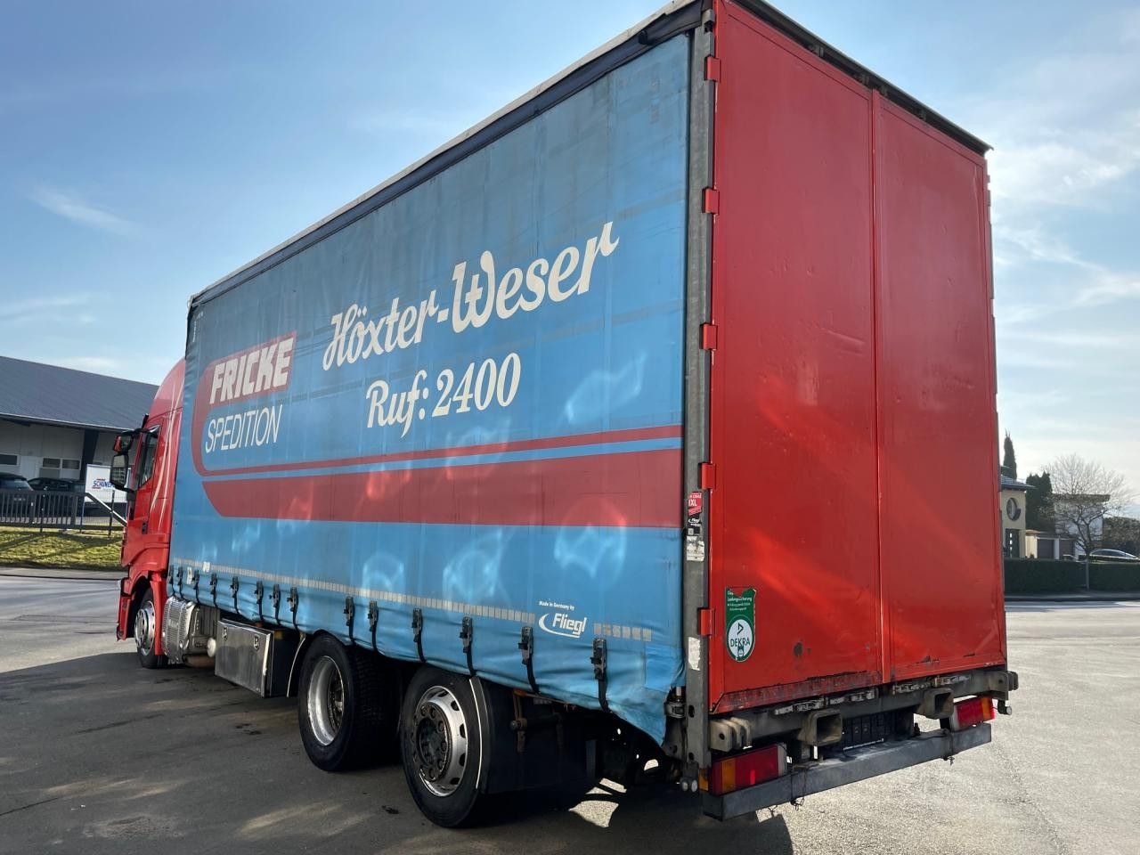Iveco Stralis AS260S42Y/FP GV Euro6 Intarder Klima AHK - Φορτηγό μουσαμάς: φωτογραφία 5 Iveco Stralis AS260S42Y/FP GV Euro6 Intarder Klima AHK - Φορτηγό μουσαμάς: φωτογραφία 5