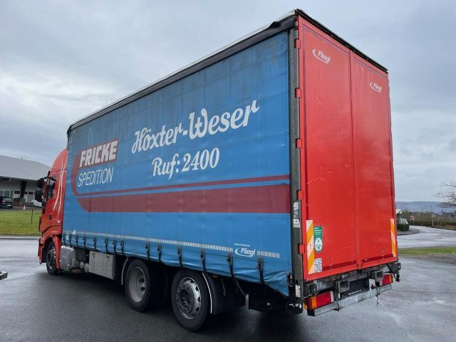 Iveco Stralis AS260S42Y/FP GV Euro6 Intarder Klima AHK - Φορτηγό μουσαμάς: φωτογραφία 5 Iveco Stralis AS260S42Y/FP GV Euro6 Intarder Klima AHK - Φορτηγό μουσαμάς: φωτογραφία 5