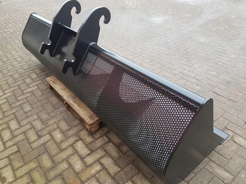 AGM Baggerbak 3 meter breed CW 3 - Κουβας: φωτογραφία 5 AGM Baggerbak 3 meter breed CW 3 - Κουβας: φωτογραφία 5