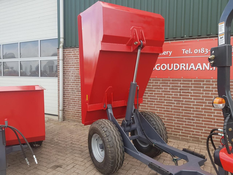 AGM - Ρυμούλκα ανατρεπόμενο: φωτογραφία 3 AGM - Ρυμούλκα ανατρεπόμενο: φωτογραφία 3