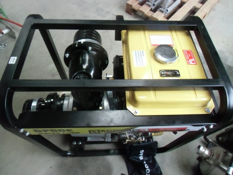 Agomac diesel waterpomp - Αντλία νερού: φωτογραφία 5 Agomac diesel waterpomp - Αντλία νερού: φωτογραφία 5