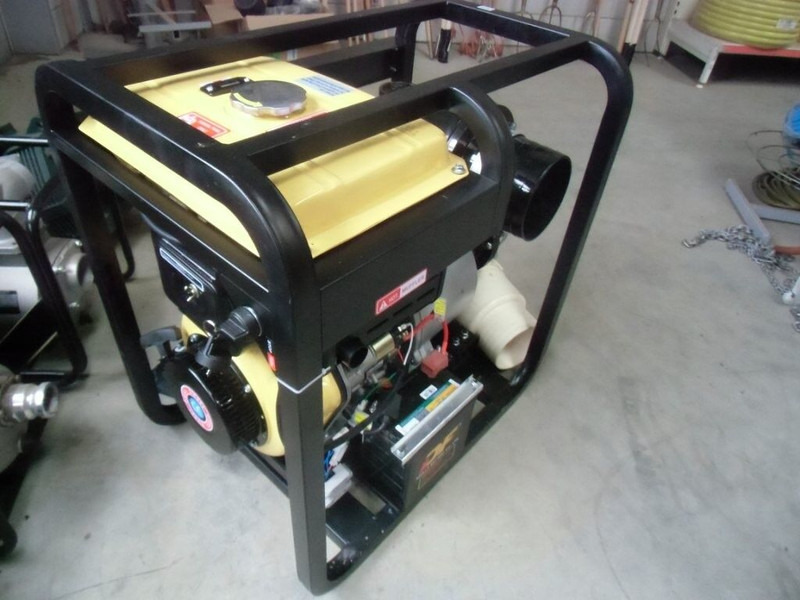 Agomac diesel waterpomp - Αντλία νερού: φωτογραφία 4 Agomac diesel waterpomp - Αντλία νερού: φωτογραφία 4