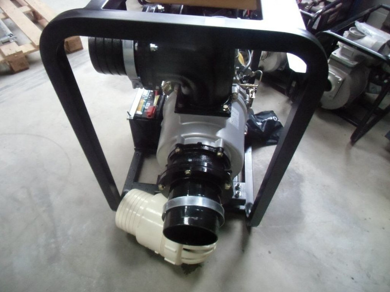 Agomac diesel waterpomp - Αντλία νερού: φωτογραφία 2 Agomac diesel waterpomp - Αντλία νερού: φωτογραφία 2