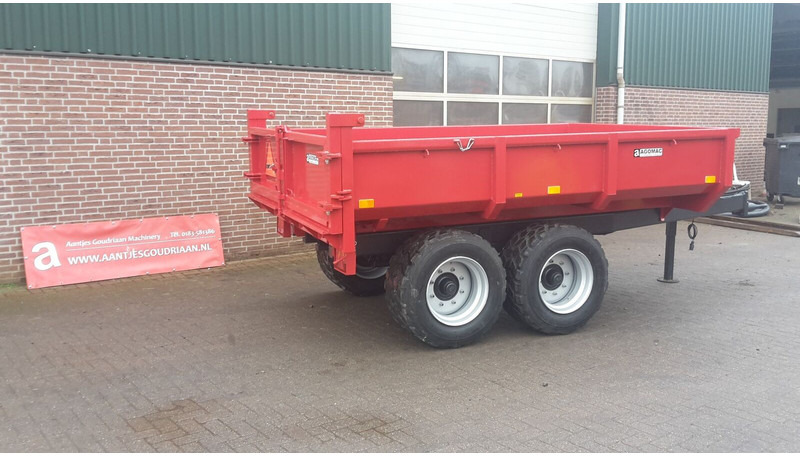 Agomac kipper - Ρυμούλκα ανατρεπόμενο: φωτογραφία 3 Agomac kipper - Ρυμούλκα ανατρεπόμενο: φωτογραφία 3