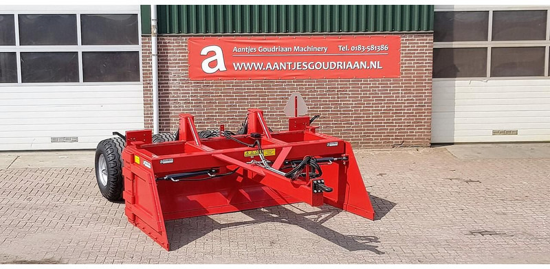 BIZON AGM kilverbak 3000 - Μηχανή οργώματος: φωτογραφία 2 BIZON AGM kilverbak 3000 - Μηχανή οργώματος: φωτογραφία 2