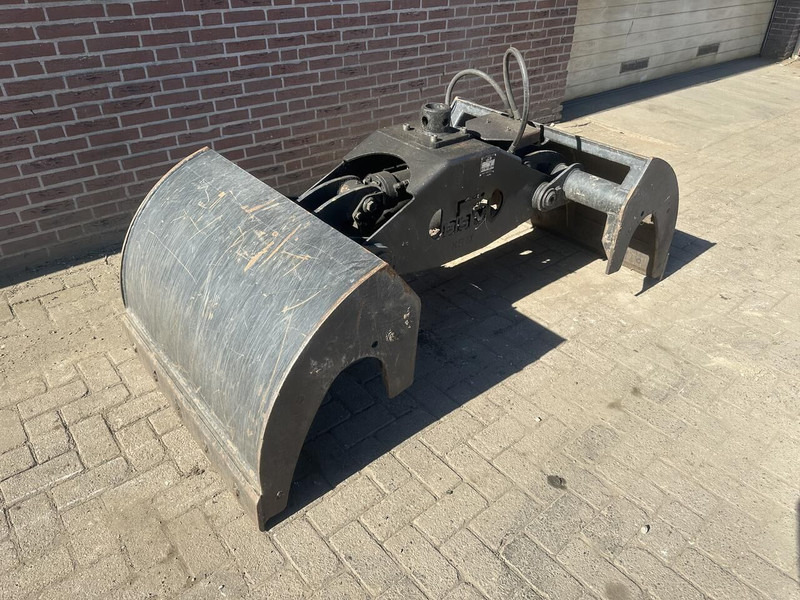 BSV openschalengrijper KS 500 GSX - Gebruikt - Αρπάγη για Κατασκευή μηχανήματα: φωτογραφία 2 BSV openschalengrijper KS 500 GSX - Gebruikt - Αρπάγη για Κατασκευή μηχανήματα: φωτογραφία 2