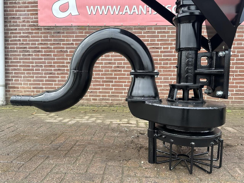 Baggerpomp /duikserspuit - Αντλία νερού: φωτογραφία 4 Baggerpomp /duikserspuit - Αντλία νερού: φωτογραφία 4