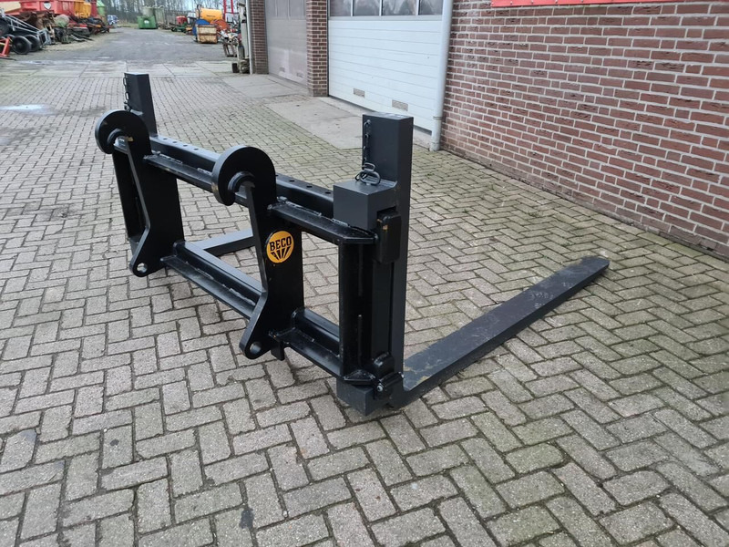 Beco palletvork LPZ3 - Πιρούνες για Ανυψωτικό μηχάνημα: φωτογραφία 3 Beco palletvork LPZ3 - Πιρούνες για Ανυψωτικό μηχάνημα: φωτογραφία 3