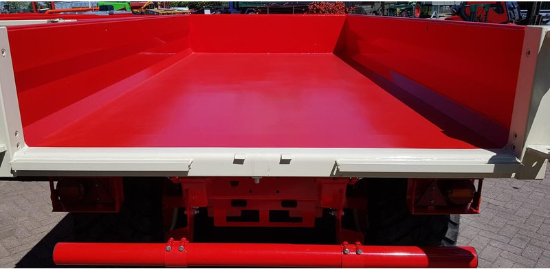 Beco - Ρυμούλκα ανατρεπόμενο: φωτογραφία 5 Beco - Ρυμούλκα ανατρεπόμενο: φωτογραφία 5