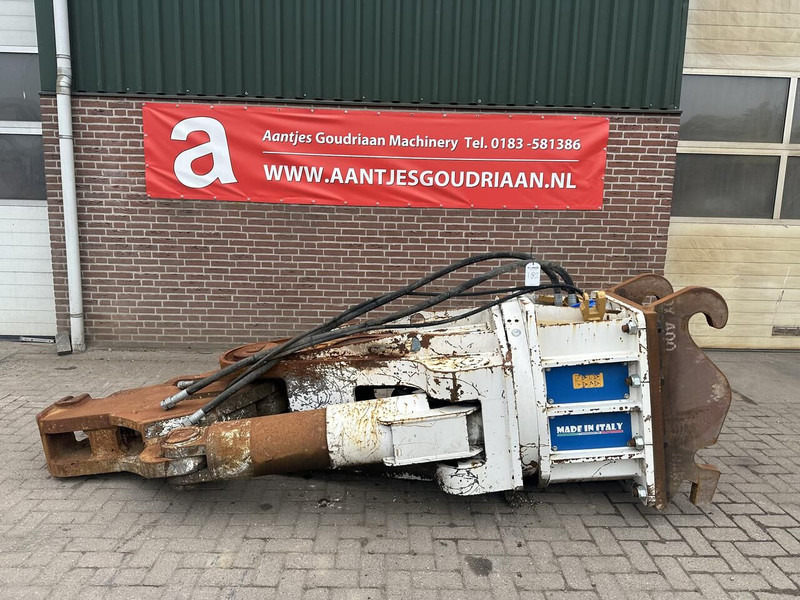 CW 45 - Ψαλίδι υδραυλικό για Κατασκευή μηχανήματα: φωτογραφία 1 CW 45 - Ψαλίδι υδραυλικό για Κατασκευή μηχανήματα: φωτογραφία 1