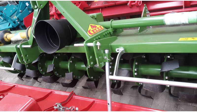 Καινούριο Μηχανή οργώματος Celli grondfrees: φωτογραφία 6 Καινούριο Μηχανή οργώματος Celli grondfrees: φωτογραφία 6