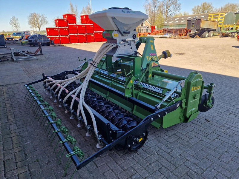 Celli - Σπαρτική μηχανή ακριβείας: φωτογραφία 4 Celli - Σπαρτική μηχανή ακριβείας: φωτογραφία 4