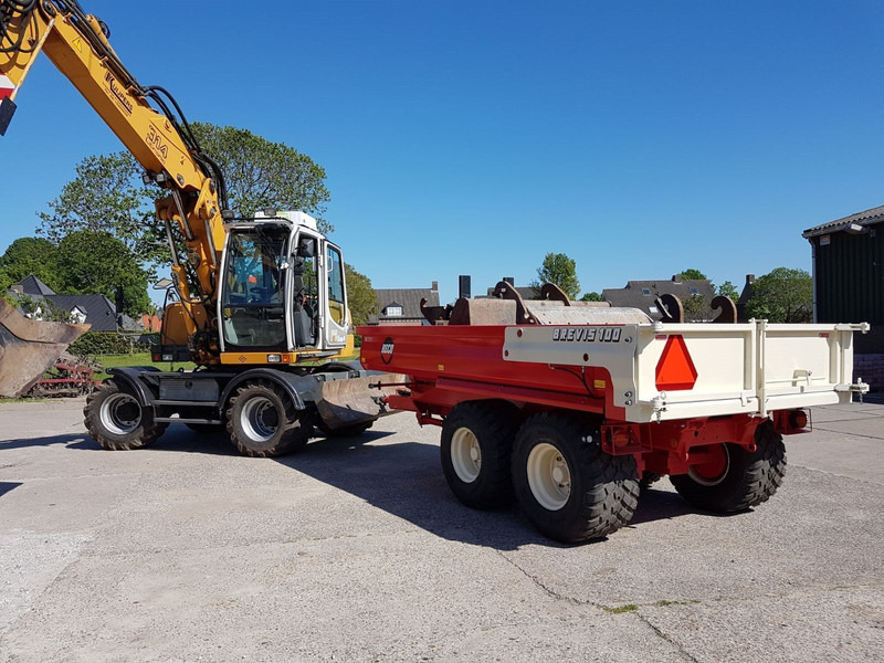 DODA AFI 35 - Αντλία νερού: φωτογραφία 3 DODA AFI 35 - Αντλία νερού: φωτογραφία 3