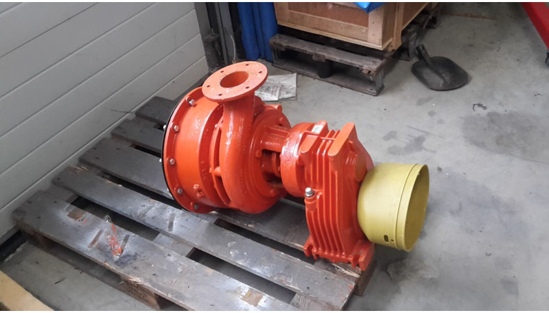 DODA AFI 35 - Αντλία νερού: φωτογραφία 2 DODA AFI 35 - Αντλία νερού: φωτογραφία 2