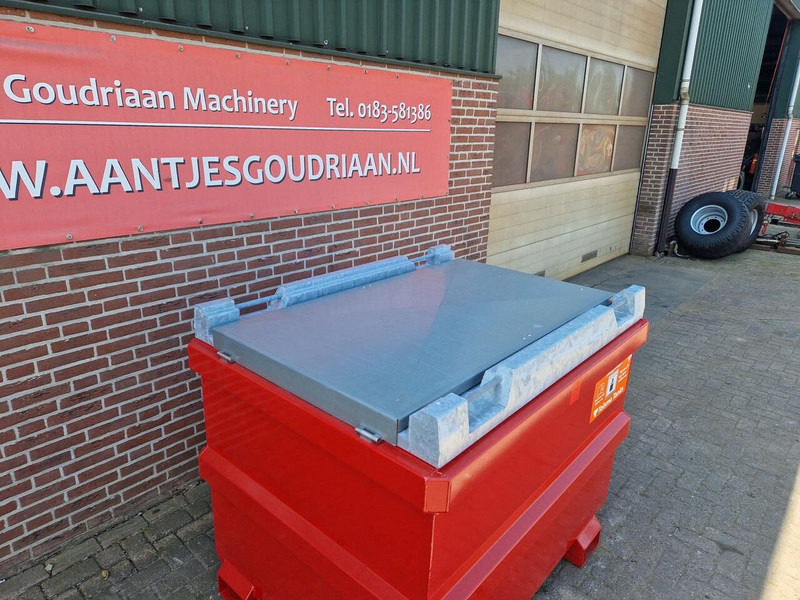 Diesel tank/ IBC 995 liter - Δεξαμενή αποθήκευσης: φωτογραφία 4 Diesel tank/ IBC 995 liter - Δεξαμενή αποθήκευσης: φωτογραφία 4