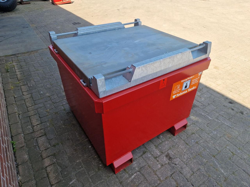 Diesel tank/ IBC - Δεξαμενή αποθήκευσης: φωτογραφία 2 Diesel tank/ IBC - Δεξαμενή αποθήκευσης: φωτογραφία 2