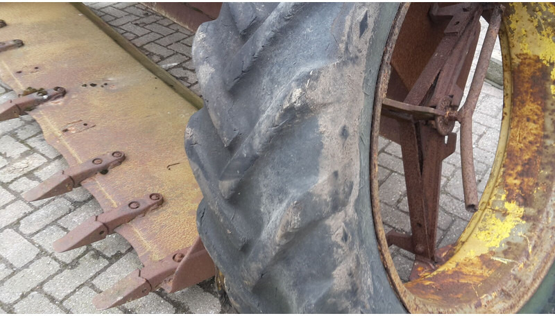 Goodyear dubbellucht - Ελαστικό για Γεωργικά μηχανήματα: φωτογραφία 2 Goodyear dubbellucht - Ελαστικό για Γεωργικά μηχανήματα: φωτογραφία 2