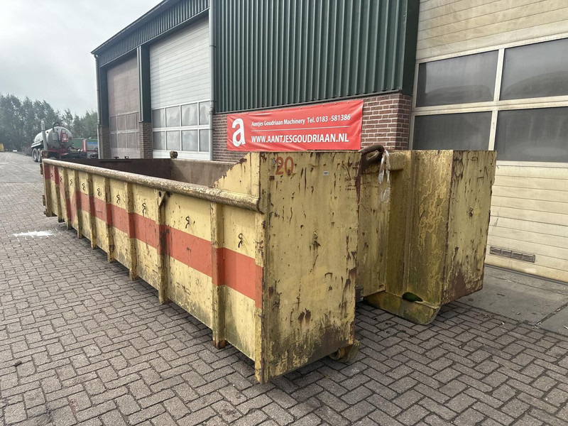 HAAKARM container - Gebruikt - Κοντέινερ τύπου γάντζου: φωτογραφία 2 HAAKARM container - Gebruikt - Κοντέινερ τύπου γάντζου: φωτογραφία 2