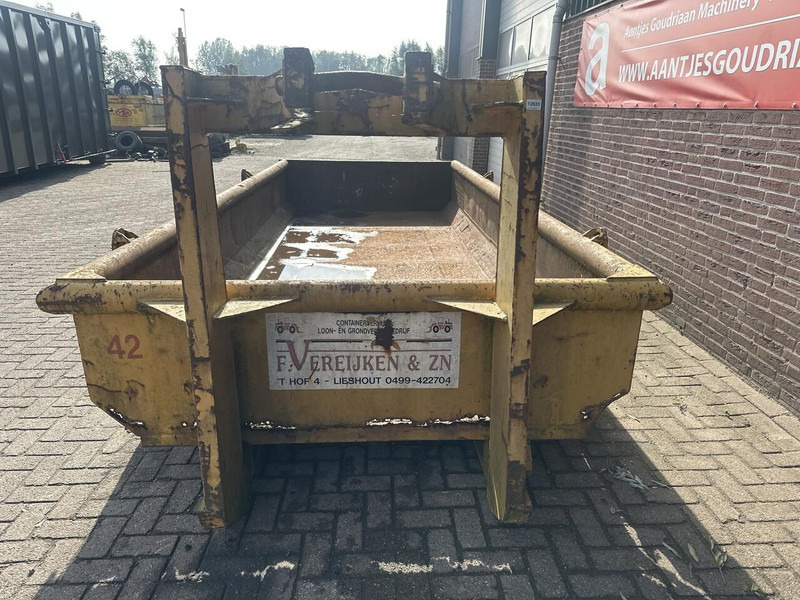 HAAKARM container - Gebruikt - Κοντέινερ τύπου γάντζου: φωτογραφία 5 HAAKARM container - Gebruikt - Κοντέινερ τύπου γάντζου: φωτογραφία 5