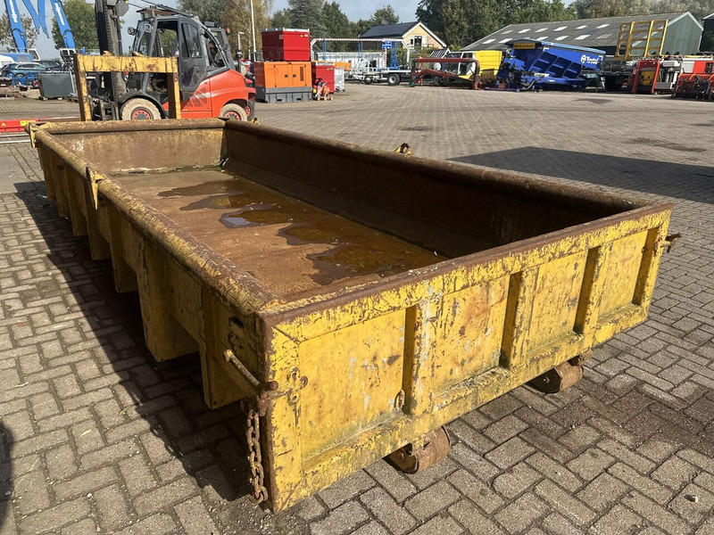 HAAKARM container - Gebruikt - Κοντέινερ τύπου γάντζου: φωτογραφία 4 HAAKARM container - Gebruikt - Κοντέινερ τύπου γάντζου: φωτογραφία 4