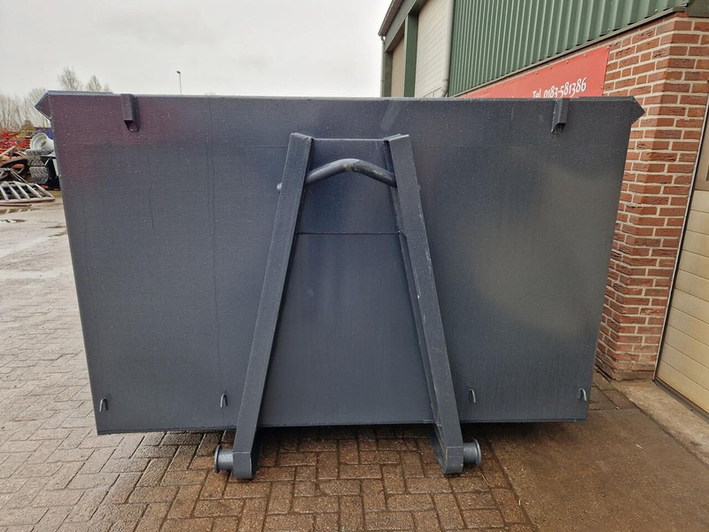 HAAKARM container - Κοντέινερ τύπου γάντζου: φωτογραφία 5 HAAKARM container - Κοντέινερ τύπου γάντζου: φωτογραφία 5