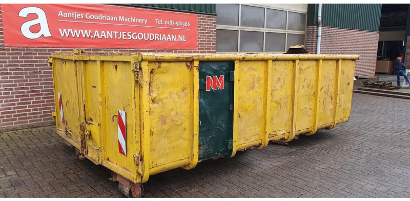 HAAKARM container - Κοντέινερ τύπου γάντζου: φωτογραφία 3 HAAKARM container - Κοντέινερ τύπου γάντζου: φωτογραφία 3