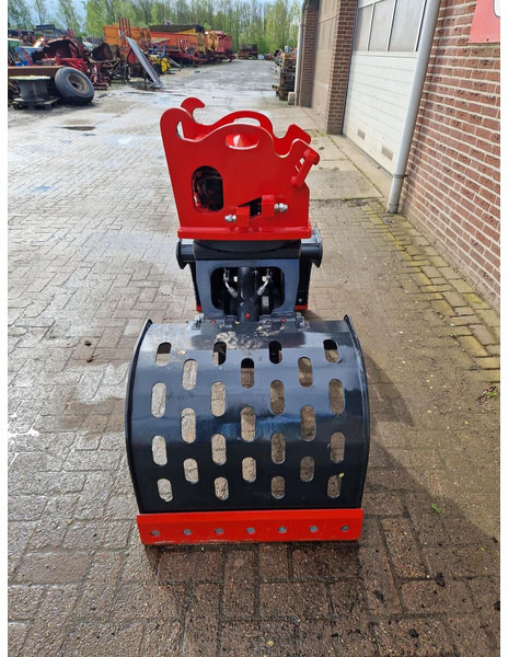 Heuss CW10 GSR10 700 - Αρπάγη για Κατασκευή μηχανήματα: φωτογραφία 4 Heuss CW10 GSR10 700 - Αρπάγη για Κατασκευή μηχανήματα: φωτογραφία 4