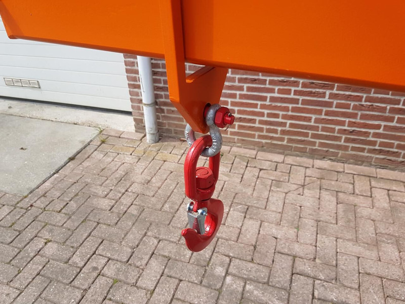 Hijsbalk 3000KG - Γερανός παπαγάλος: φωτογραφία 3 Hijsbalk 3000KG - Γερανός παπαγάλος: φωτογραφία 3