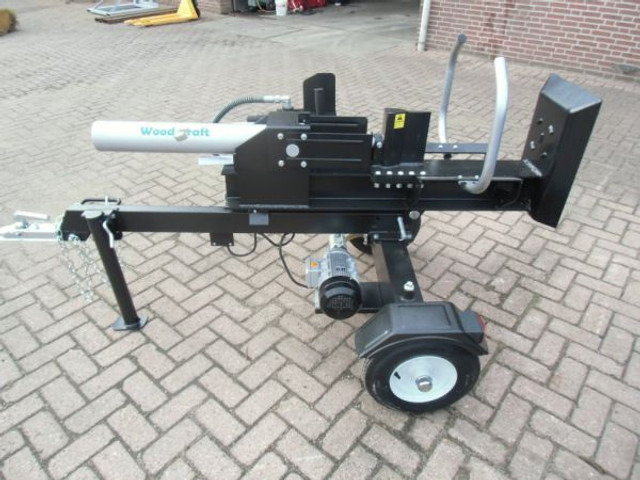 Houtklover 22 ton elektrisch - Σχιστικό ξύλων: φωτογραφία 1 Houtklover 22 ton elektrisch - Σχιστικό ξύλων: φωτογραφία 1