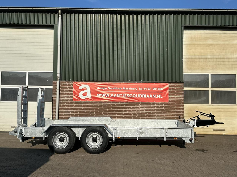 Inrij transportwagen - Nieuw - Τρέιλερ πλατφόρμα/ Καρότσα: φωτογραφία 1 Inrij transportwagen - Nieuw - Τρέιλερ πλατφόρμα/ Καρότσα: φωτογραφία 1