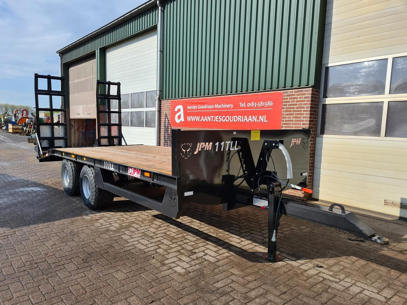 JPM TRAILERS - Τρέιλερ πλατφόρμα/ Καρότσα: φωτογραφία 3 JPM TRAILERS - Τρέιλερ πλατφόρμα/ Καρότσα: φωτογραφία 3